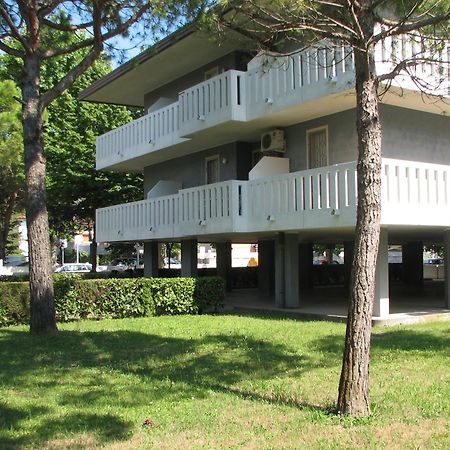 Ferienwohnung Patrick Bibione Exterior foto