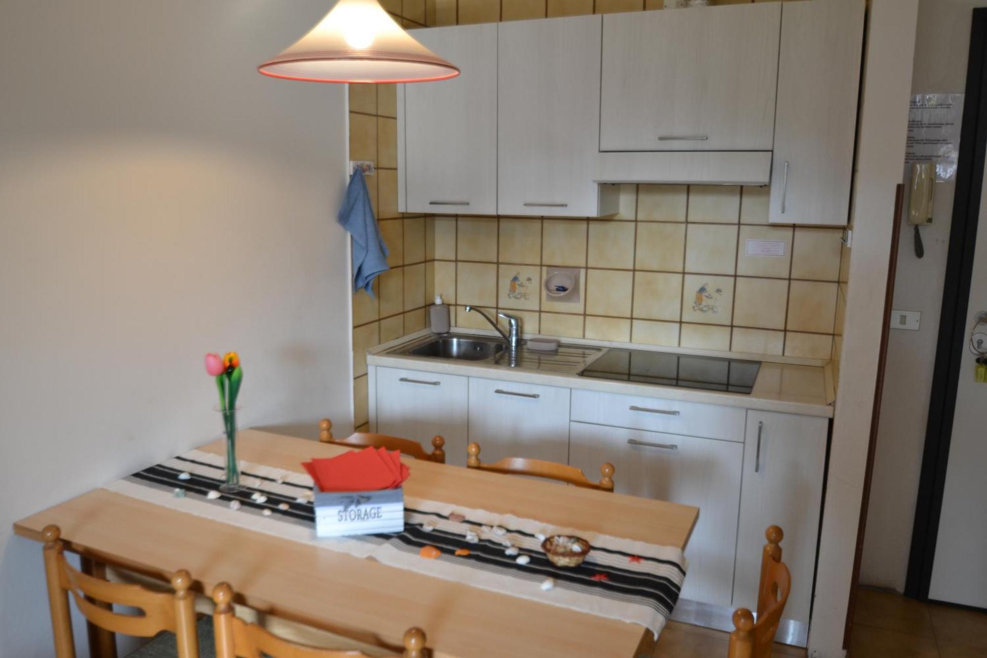 Ferienwohnung Patrick Bibione Exterior foto