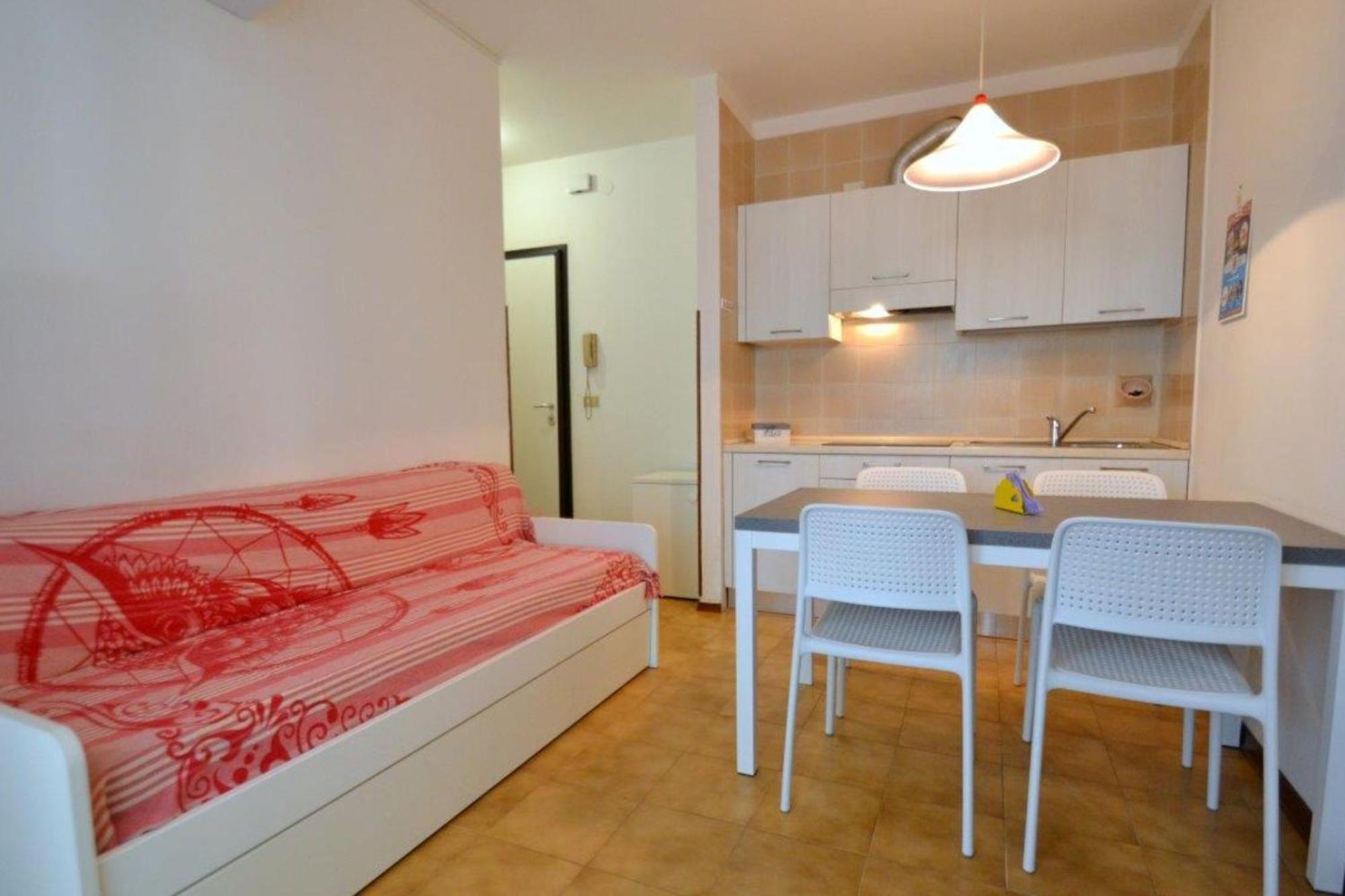 Ferienwohnung Patrick Bibione Exterior foto