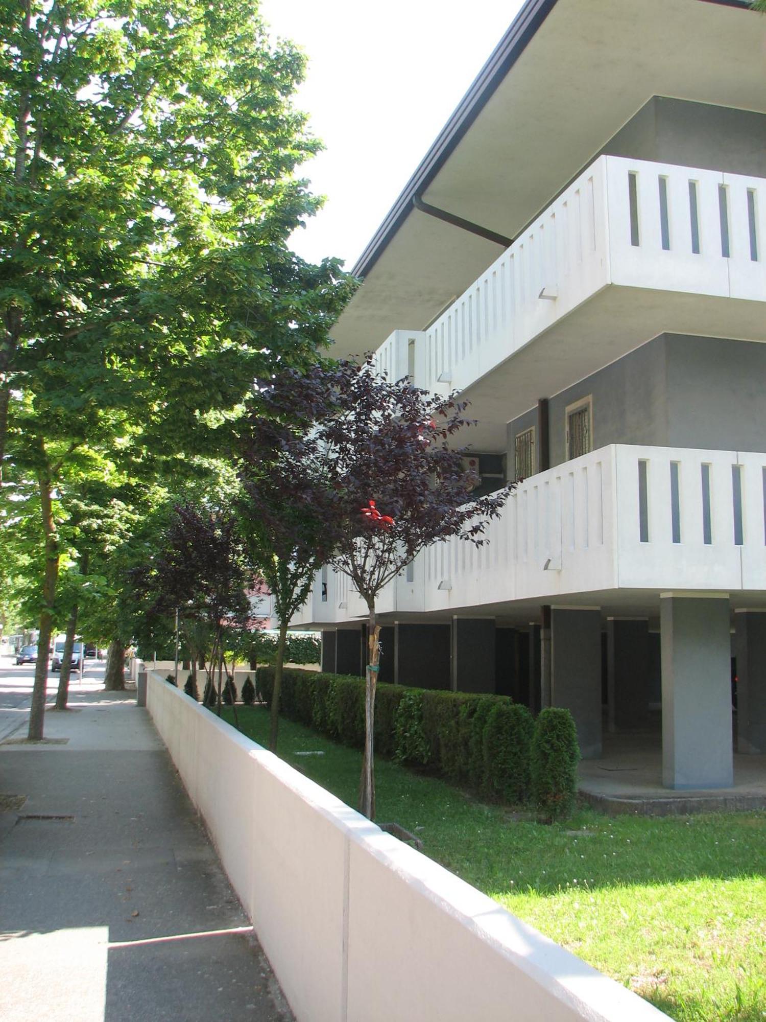 Ferienwohnung Patrick Bibione Exterior foto
