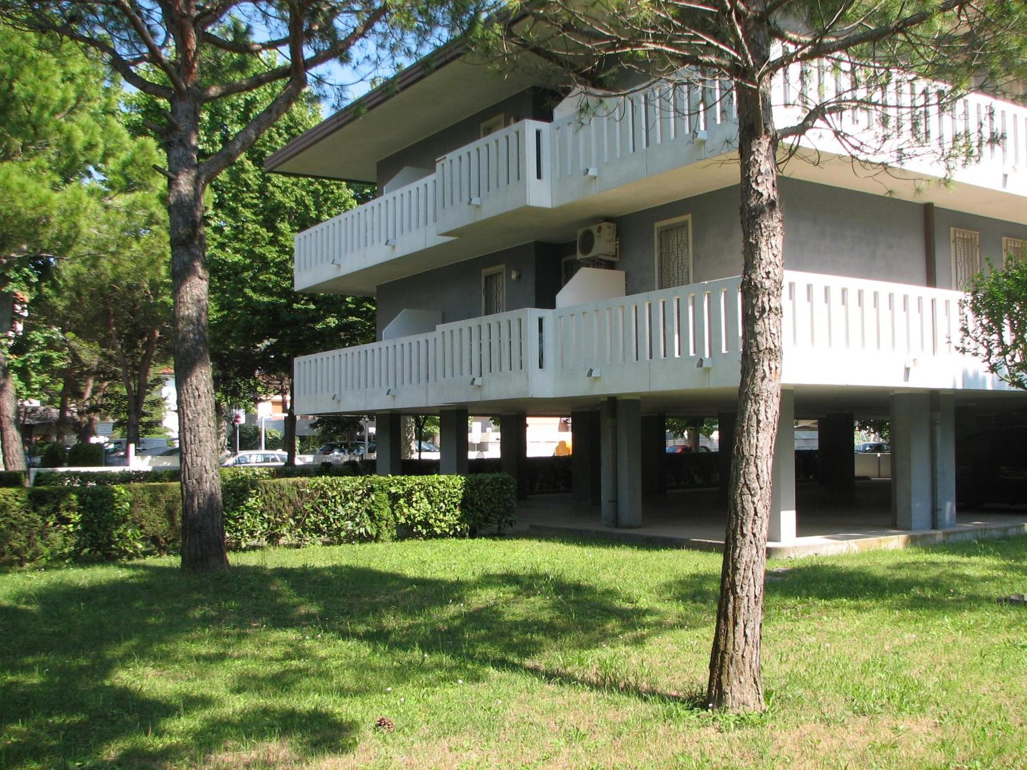 Ferienwohnung Patrick Bibione Exterior foto