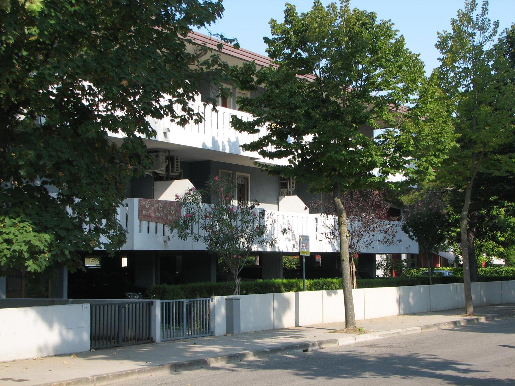Ferienwohnung Patrick Bibione Exterior foto