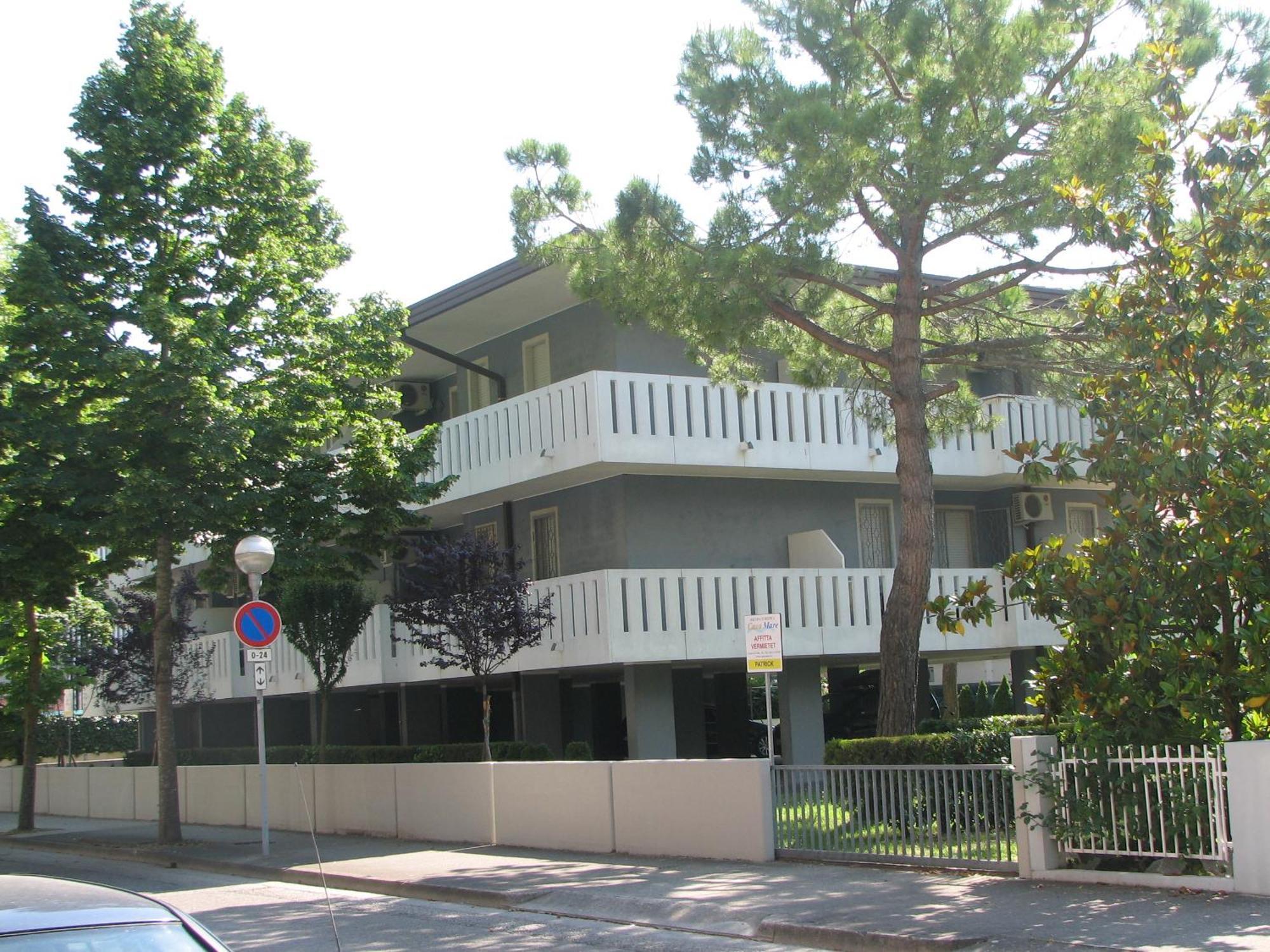 Ferienwohnung Patrick Bibione Exterior foto