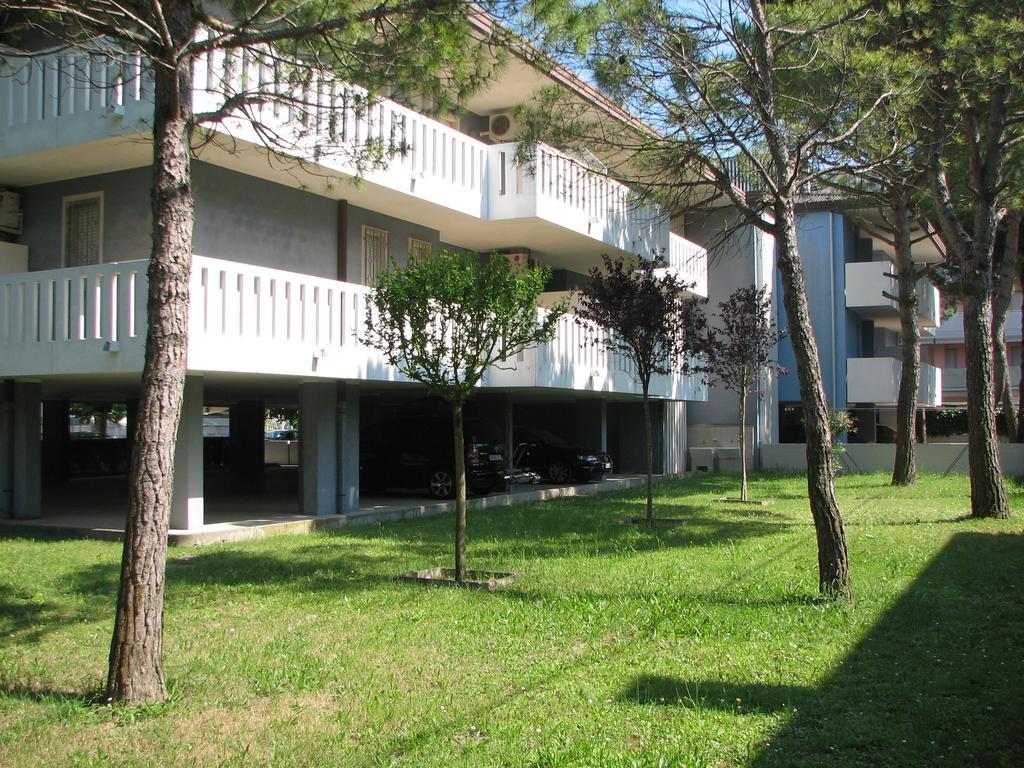 Ferienwohnung Patrick Bibione Exterior foto