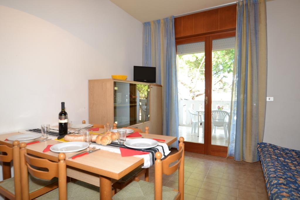 Ferienwohnung Patrick Bibione Exterior foto